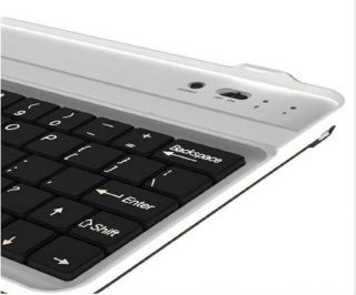 For Google ASUS NEXUS 7 Tablet Wireless Bluetooth ABS Keyboard Stand