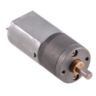 Metall Getriebemotor 1541 20Dx44L mm Elektronik