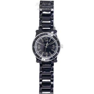 Juicy Couture Ladies Rich Girl Black Bracelet Watch  1900802