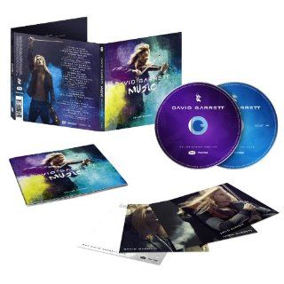 Music (Deluxe Edition CD + DVD) Musik