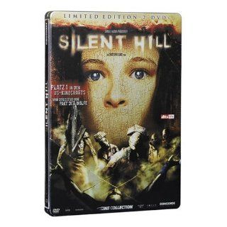Silent Hill (Limited Edition, 2 DVDs im Steelbook) Radha