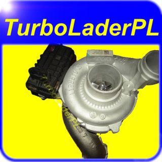 Turbolader 757608 1 ; 765155 1 ; 743507 1 ; Mercedes 3.0 V6 W203 W211