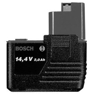 Bosch Akku Pack NiMH 14,4V 2,6Ah Flachakkupack für GSB , GSR  und PSR