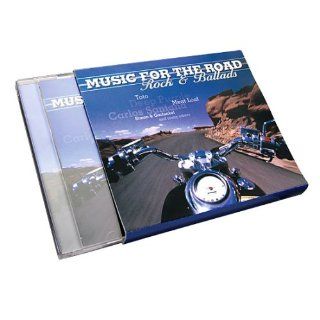 Tchibo CD Music for the Road 32 Rocksongs und Balladen 