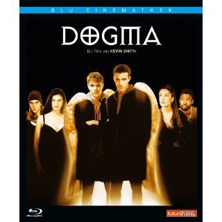Dogma   Blu Cinemathek [Blu ray] Ben Affleck, Matt Damon
