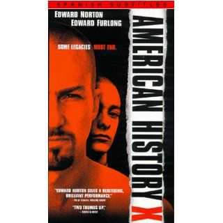 American History X [VHS] Filme & TV