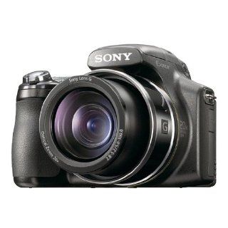 Sony DSC HX1 Digitalkamera (9 Megapixel, 20 fach opt. Zoom, 7,6 cm (3