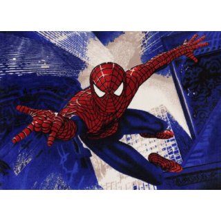 Spiderman Teppich 120 x 170 cm BC E2 Küche & Haushalt