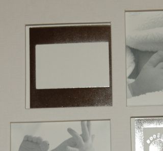 Kundenbildergalerie für Walther UK 172 Babyalbum Little Foot mit