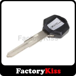 Schlüssel Suzuki GSXR 600 750 1000 Hayabusa Black schwarz #252