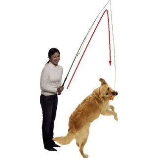 Dog Dangler mit Latexspielzeug, 49 165 cm Haustier