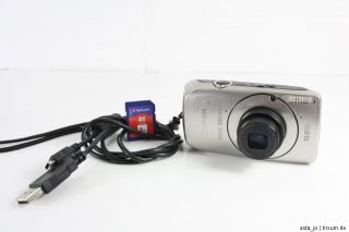 Canon IXUS 300 HS / PowerShot Digital ELPH SD4000 IS 10.0 MP
