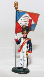 Del Prado Zinnfiguren Napoleonische Kriege Soldaten Nr. 21 30