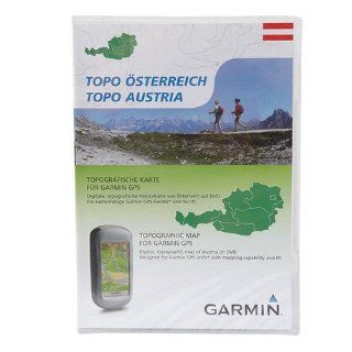 Digitale Karte TOPO Österreich V2 Sport & Freizeit