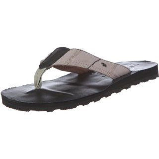 True Religion WALLY Nylon/Lea Footbed TR175100 Herren Sandal