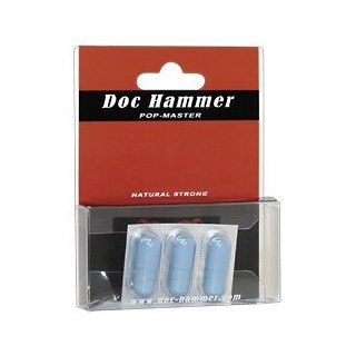 Doc Hammer Pop Master 3er Drogerie & Körperpflege