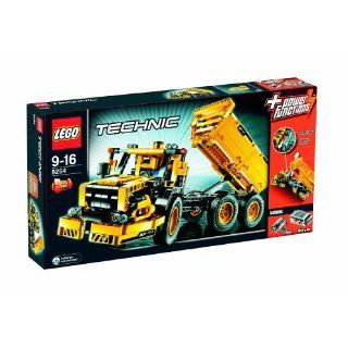 LEGO Technic 8264   Knickgelenk Laster Spielzeug