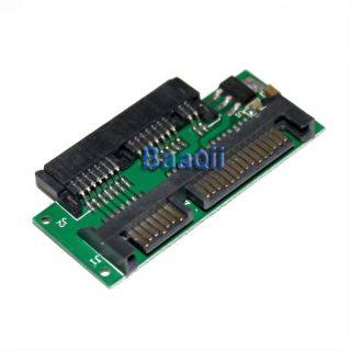 It is to convert your HDD/SSD 1.8 16pin Micro SATA interface intoto