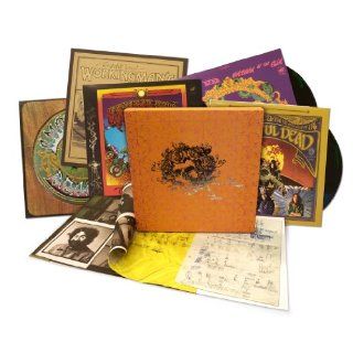 The Wb Studio Albums on Vinyl [Vinyl LP] Musik