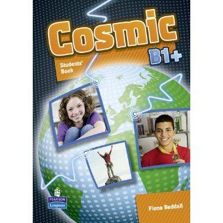 Cosmic B1+ Students Book for Pack Fiona Beddall Englische