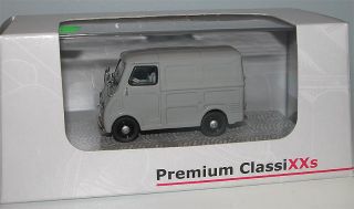 Premium Classixxs 11100, Goggomobil TL 250 grau,1/43