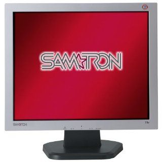 Samsung Samtron 73V 43,2 cm TFT Monitor silber Computer