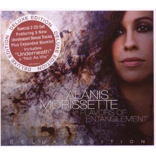 Flavors of Entanglement (Special Edition CD+Bonus CD)von Alanis