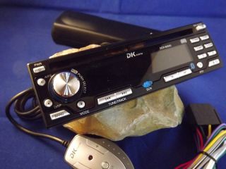 DK Digital DCR B5000 CD/ Autoradio