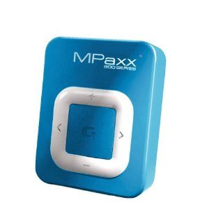 Grundig Mpaxx 940  Player 4GB turquoise Audio & HiFi