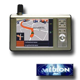 MEDION NAVI Navigationssystem Elektronik