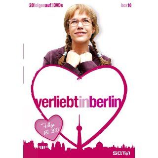 Verliebt in Berlin   Box 10, Folge 181 200 [3 DVDs] 