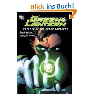 Green Lantern Revenge of the Green Lanterns (Green Lantern Graphic