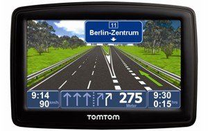 TomTom StartXL Europe Traffic Holiday Edition (10,8cm (4,3 Zoll