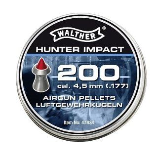 Walther Hunter Impact 4,5mm (.177) Diabolos Sport
