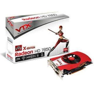 VTX3D Radeon HD 7850 X Edition Grafikkarte Computer