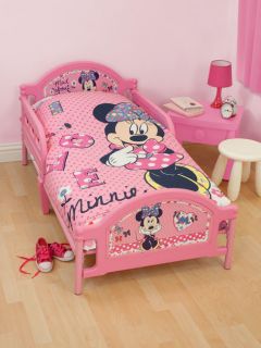 Original Disney Minnie aus Mickey Mouse Clubhouse Kinder Bett Design