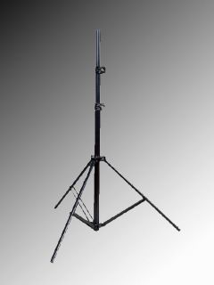 WT 806 Lampenstativ mit Federsystem, Höhe 256cm, für Studiolampe