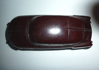DDR Bakelit Modellauto Tatra 603 von IGRA 60er Jahre Spielzeug selten