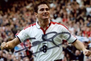 Frank Lampard (England   ADIDAS   #276)
