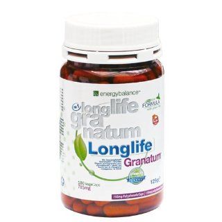 Nr. 1 Longlife Granatum 760mg, 180 VegeCaps Drogerie