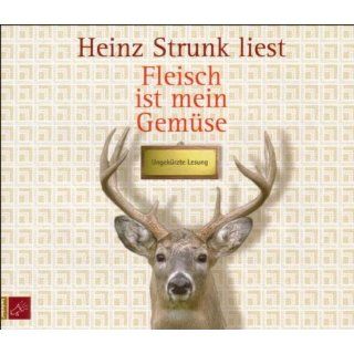 Fleisch ist mein Gemüse, 5von Heinz Strunk (Audio CD) (187)