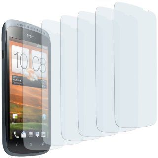 mumbi Displayschutzfolie HTC One S Schutzfolie CrystalClear