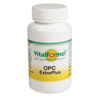NCM Vitalformel OPC Extra Plus, 180 Tabletten, 1er Pack (1 x 90 g