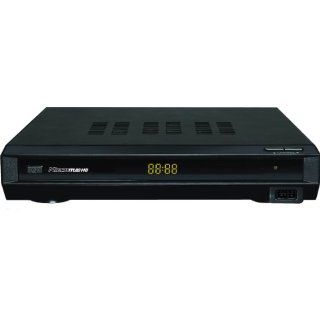 Micro M80HD digitaler HDTV Satelliten Receiver (HDMI, USB 2.0, SCART