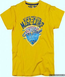 MZGZ T Shirt Xtrem Goldy Krocha Fashion Style Hamma Summer Design GRS