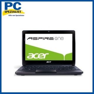 10/25,6cm Netbook Acer Aspire One D257 Intel N570 2x1,66GHZ 2/320GB B