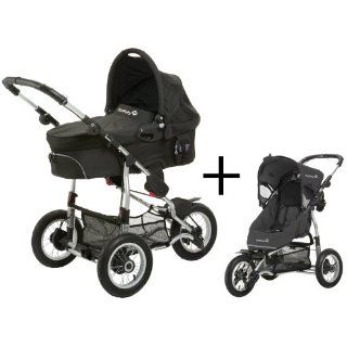 Safety 1st 75703660   Ideal Sportive, Travelsystem, 2 in 1