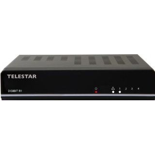 Telestar Digibit R1 Sat IP Netzwerk Transmitter (SD/HD, WLAN