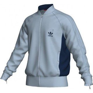 Adidas Originals Vespa Track Top Jacke hellblau/dunkelblau