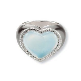 Esprit Damen Ring True Romance Sterling Silber 925 Gr. 58 (18.5